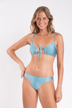 Charger l&#39;image dans la galerie, Image 06: Rio De Sol Haut Top Shimmer-Laguna Tank-Tie
