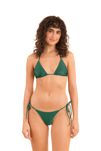 Model Front: Rio De Sol Haut Top Shimmer-Palace Tri-Inv