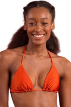 Charger l&#39;image dans la galerie, Gallery: Rio De Sol Haut Top Shimmer-Paprica Tri-Inv
