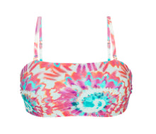Charger l&#39;image dans la galerie, Product Front: Rio De Sol Haut Top Splash Bandeau-Reto

