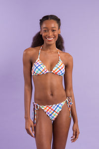 Image 12: Rio De Sol Haut Top Square Frufru