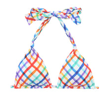 Charger l'image dans la galerie, Product Front: Rio De Sol Haut Top Square Mel
