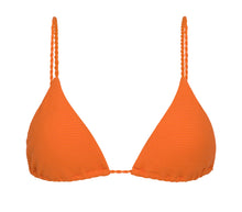 Charger l&#39;image dans la galerie, Product Front: Rio De Sol Haut Top St-Tpz-Tangerina Tri-Inv
