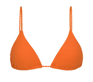 Product Front: Rio De Sol Haut Top St-Tpz-Tangerina Tri-Inv