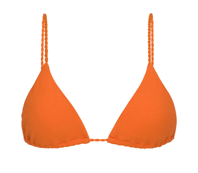 Product Front: Rio De Sol Haut Top St-Tpz-Tangerina Tri-Inv