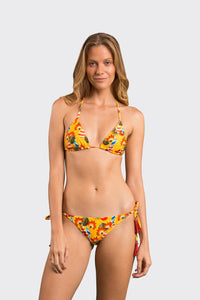 Model Front: Rio De Sol Haut Top Stories Tri-Inv