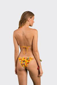 Model Back: Rio De Sol Haut Top Stories Tri-Inv