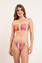 Charger l&#39;image dans la galerie, Image 07: Rio De Sol Haut Top Stripes Bandeau-Reto
