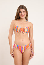Charger l&#39;image dans la galerie, Model Front: Rio De Sol Haut Top Stripes Corine
