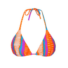 Charger l&#39;image dans la galerie, Product Front: Rio De Sol Haut Top Stripes Tri-Inv
