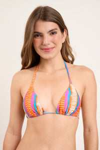 Gallery: Rio De Sol Haut Top Stripes Tri-Inv