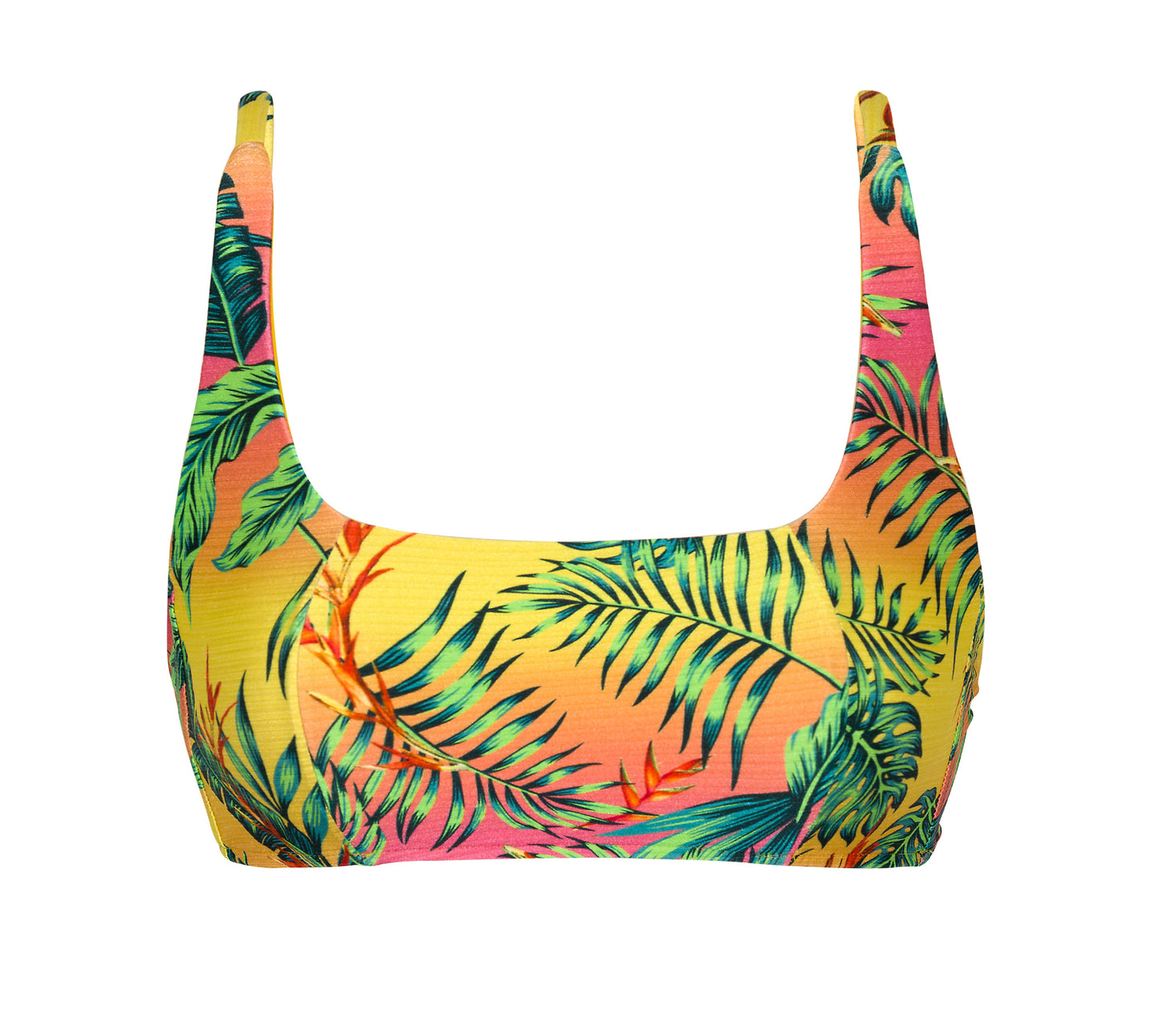 Product Front: Rio De Sol Haut Top Sun-Sation Bra-Sport