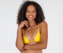 Charger l&#39;image dans la galerie, Gallery: Rio De Sol Haut Top Sunflower Tri-Inv
