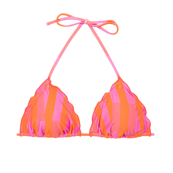 Product Front: Rio De Sol Haut Top Sunrise Frufru
