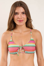 Charger l&#39;image dans la galerie, Gallery: Rio De Sol Haut Top Supercolor Tank-Tie
