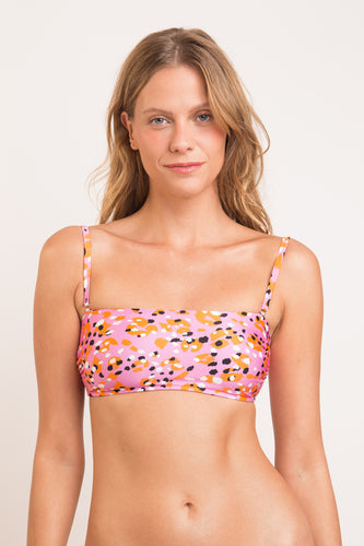 Gallery: Rio De Sol Haut Top Sweet-Camo Bandeau-Reto