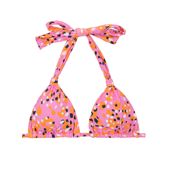 Product Front: Rio De Sol Haut Top Sweet-Camo Mel