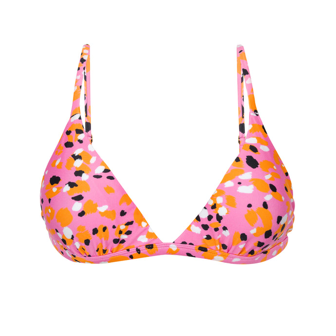 Product Front: Rio De Sol Haut Top Sweet-Camo Tri-Fixo