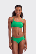 Charger l&#39;image dans la galerie, Model Front: Rio De Sol Haut Top Tambourine Bandeau-Reto
