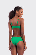 Charger l&#39;image dans la galerie, Model Back: Rio De Sol Haut Top Tambourine Bandeau-Reto
