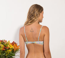 Charger l&#39;image dans la galerie, Image 06: Rio De Sol Haut Top Tiny-Garden Bandeau-Knot
