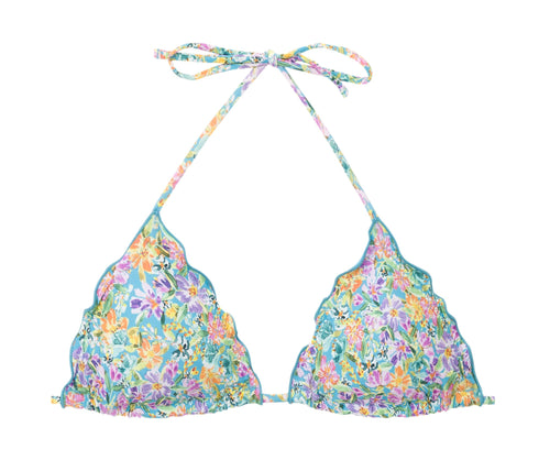 Product Front: Rio De Sol Haut Top Tiny-Garden Frufru