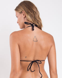 Image 07: Rio De Sol Haut Top Touch-Black Tri-Mini