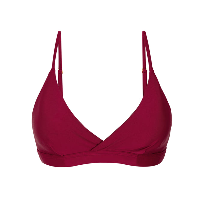 Product Front: Rio De Sol Haut Top Touch-Carmim Paola