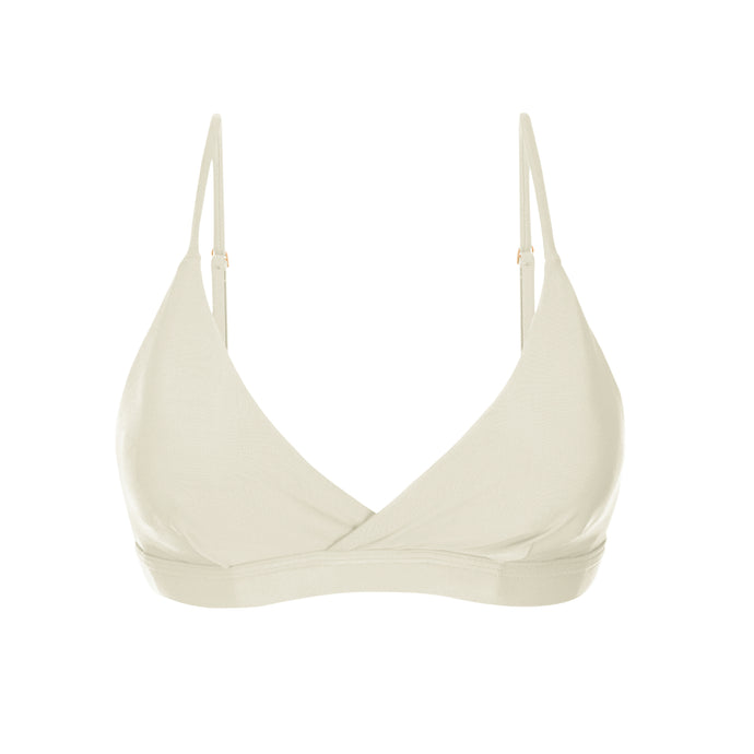 Product Front: Rio De Sol Haut Top Touch-Natural Paola