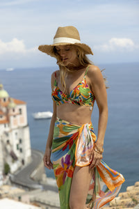 Image 09: Rio De Sol Haut Top Tropical Paola