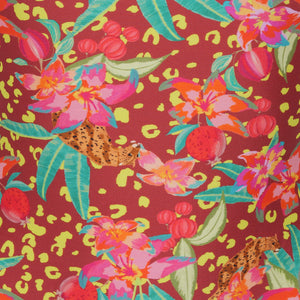 Image 06: Rio De Sol Haut Top Tropics Balconet-Tie