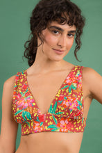 Charger l&#39;image dans la galerie, Image 12: Rio De Sol Haut Top Tropics Halter-Marina

