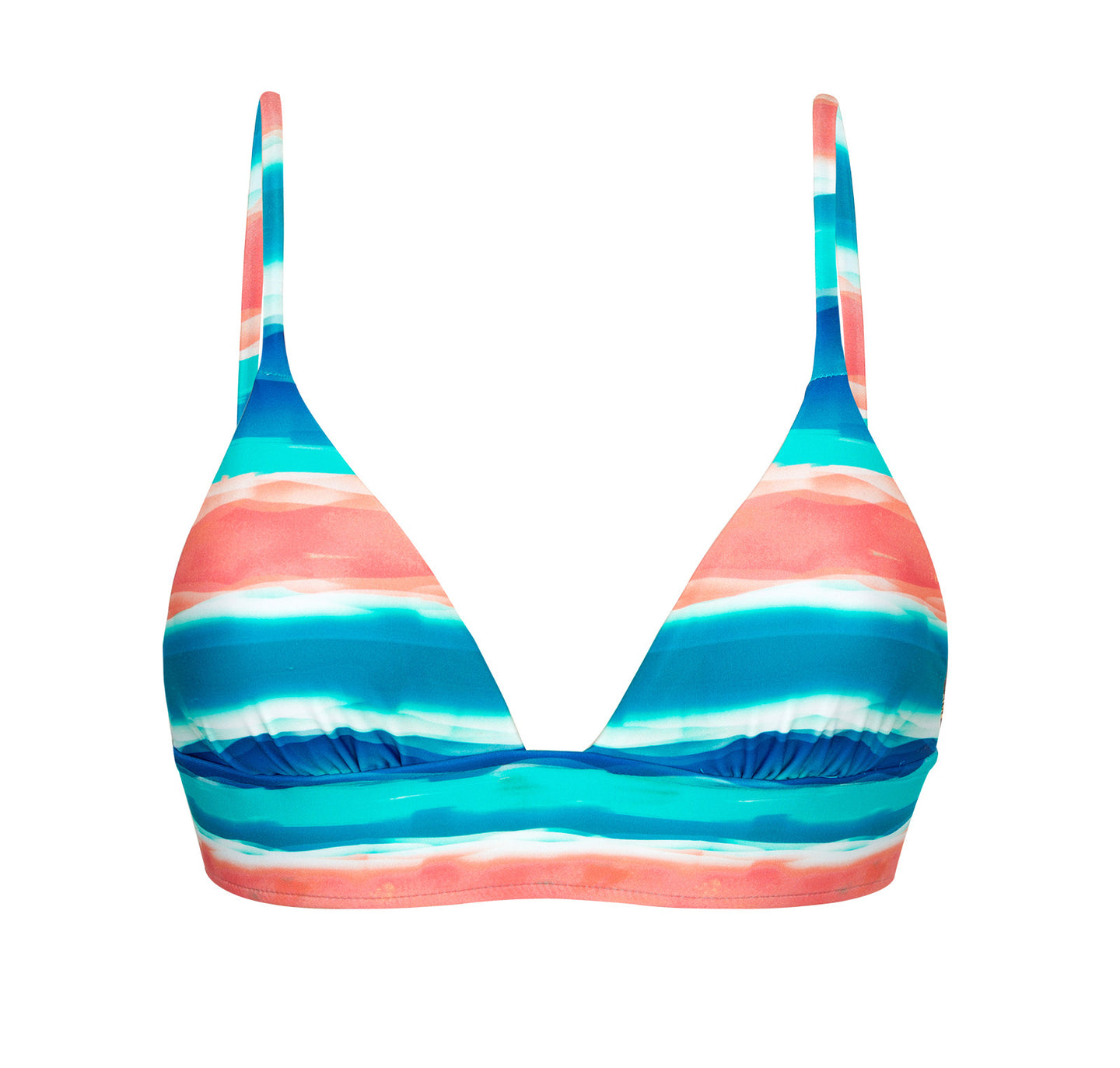 Product Front: Rio De Sol Haut Top Upbeat Tri Cos