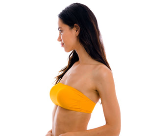 Image 08: Rio De Sol Haut Top Uv-Pequi Bandeau-Reto