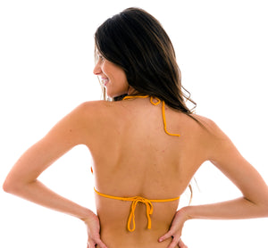 Model Back: Rio De Sol Haut Top Uv-Pequi Tri