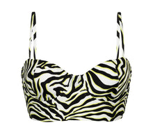 Charger l&#39;image dans la galerie, Product Front: Rio De Sol Haut Top Wild-Black Balconet-Anna
