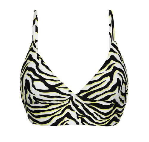 Product Front: Rio De Sol Haut Top Wild-Black Tri-Tank