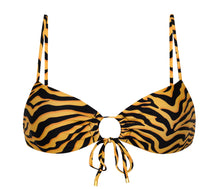 Charger l&#39;image dans la galerie, Product Front: Rio De Sol Haut Top Wild-Orange Mila
