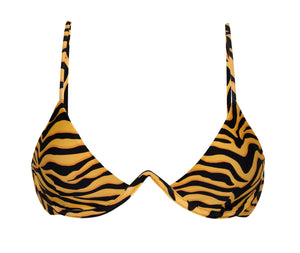 Product Front: Rio De Sol Haut Top Wild-Orange Tri-Aro