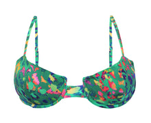 Charger l&#39;image dans la galerie, Product Front: Rio De Sol Haut Top Wilds Balconet
