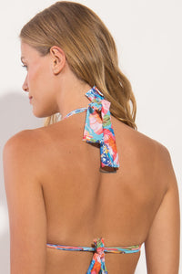 Image 08: Rio De Sol Haut Top Zinnia Mel