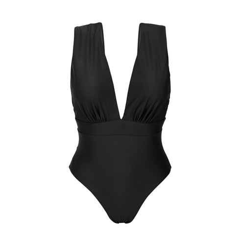 Product Front: Rio De Sol Une Pièce Touch-Black Anne