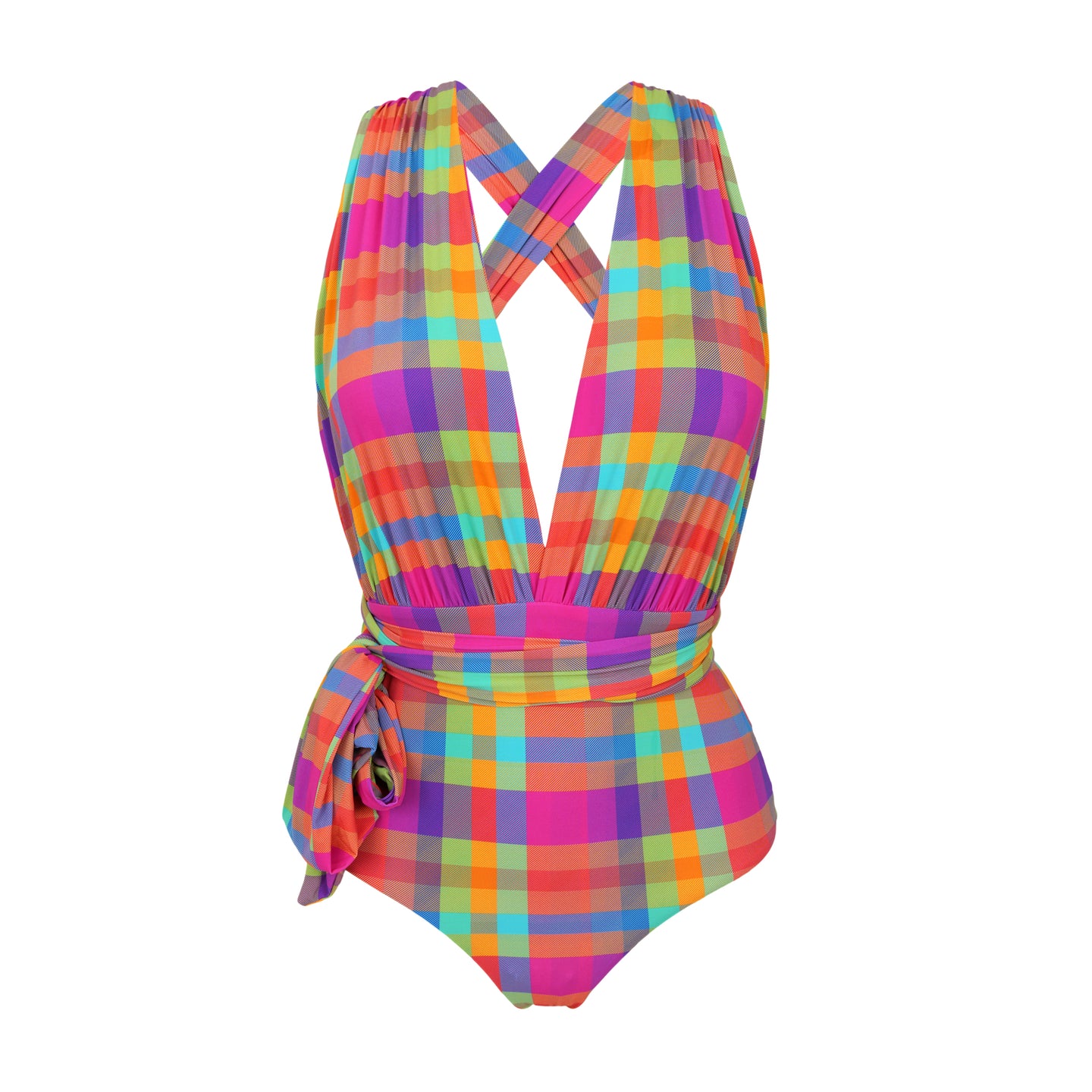 Product Front: Rio De Sol Une Pièce Tulip-Garden Marina