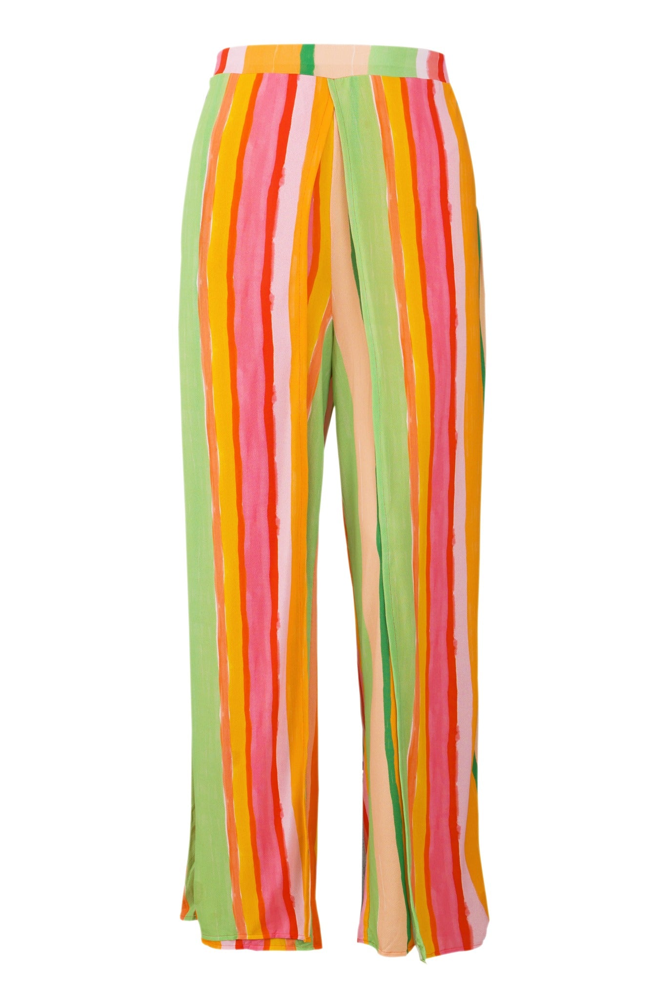 Product Front: Rio De Sol Pantalon De Plage Utah Wide Pants