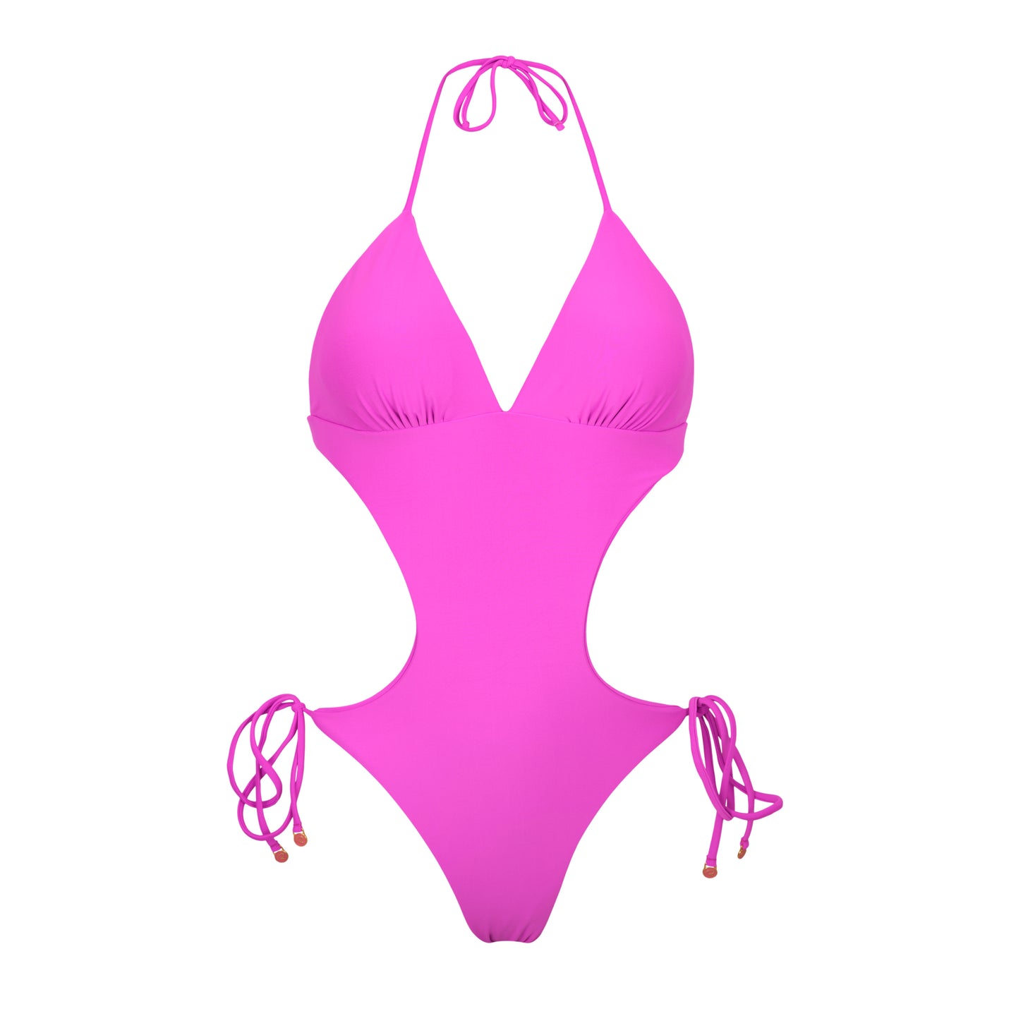 Product Front: Rio De Sol Une Pièce Vita-Pink Trikini