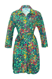 Product Front: Rio De Sol Chemise Wilds Chemise