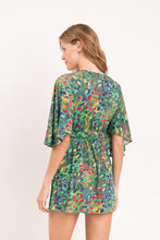 Charger l&#39;image dans la galerie, Model Back: Rio De Sol Mini Dress Wilds Mini Dress
