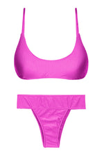 Charger l&#39;image dans la galerie, Set Eden-Pink Bralette Rio-Cos
