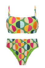 Charger l&#39;image dans la galerie, Set Garden-City Bandeau-Reto Hotpant-Cos
