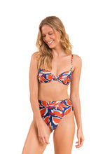 Charger l&#39;image dans la galerie, Set Leaves Bandeau-Joy Hotpants
